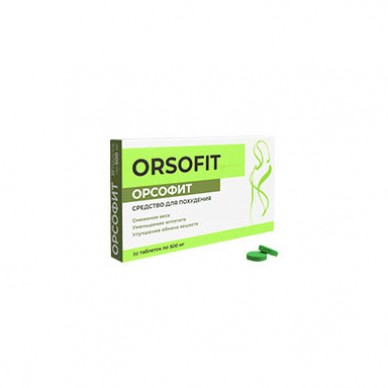 Орсофит - средство для похудения