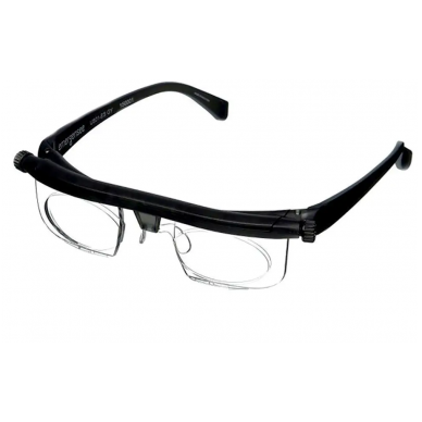 ClearVision Pro - очки с регулировкой фокусного расстояния