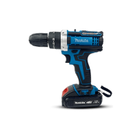 Шуруповерт Makita 48V + набор 23 предмета
