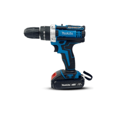 Шуруповерт Makita 48V + набор 23 предмета