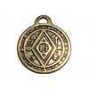 Монета-амулет на удачу и богатство (Money Amulet)