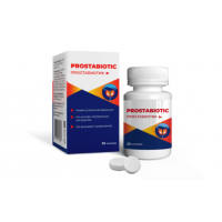 Простабиотик free - Средство от простатита для мужского здоровья