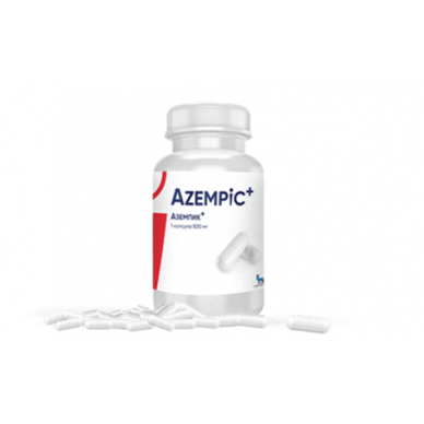 Azempic+ капсулы для похудения