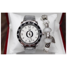 Часы Pandora и браслет Pandora в подарок