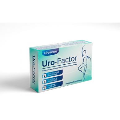 Uro - Factor - средство от цистита