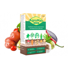 Agromax – биоудобрение