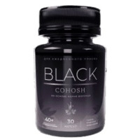 Black Cohosh – комплекс для суставов Black Cohosh – комплекс для суставов