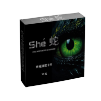 She - капсулы для ЖКТ и от паразитов She - капсулы для ЖКТ и от паразитов