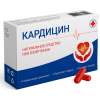 Кардицин - капсулы от гипертонии