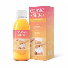 Cosmo Slim - капли для похудения