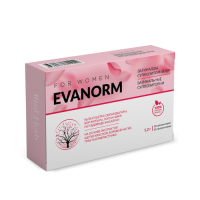 Evanorm - свечи для женского здоровья