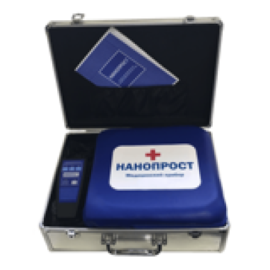 Нанопрост - прибор для лечения мочеполовых проблем у женщин Нанопрост - прибор для лечения мочеполовых проблем у женщин