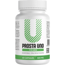 Prosta Uno - капсулы от простатита