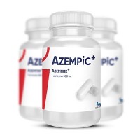 Azempic+ - капсулы для похудения