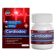Cardiodoc - капсулы от гипертонии