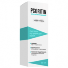 Psoritin - крем от псориаза