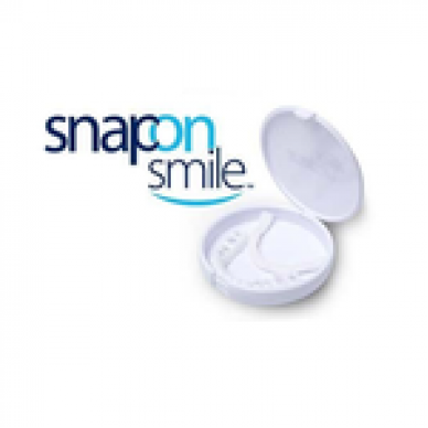 Snap-On Smile - съемные виниры для красивой улыбки