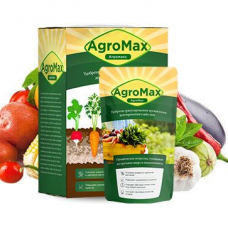Agromax – биоудобрение