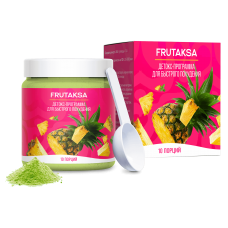 Frutaksa - порошок для похудения
