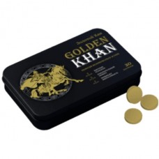 Golden Khan - таблетки для потенции
