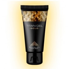 Titan Gel Gold - гель для увеличения члена