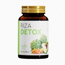 Riza Detox - капсулы для похудения