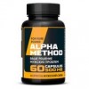 Alpha Method - капсулы для потенции