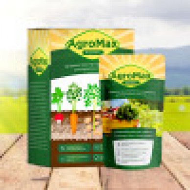 AGROMAX - биоактиватор роста растений