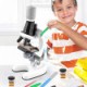 Детский настольный микроскоп