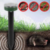 Garden Pro – прибор для отпугивания вредителей и повышения иммунитета растений