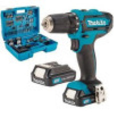 Шуруповерт Makita 48V + набор 23 предмета Шуруповерт Makita 48V + набор 23 предмета
