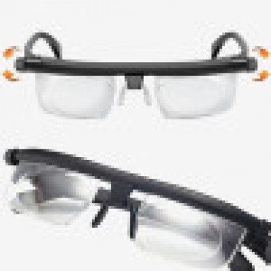 ClearVision Pro - очки с регулировкой фокусного расстояния