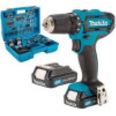Шуруповерт Makita 48V + набор 23 предмета