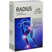Radius - средство от боли в суставах